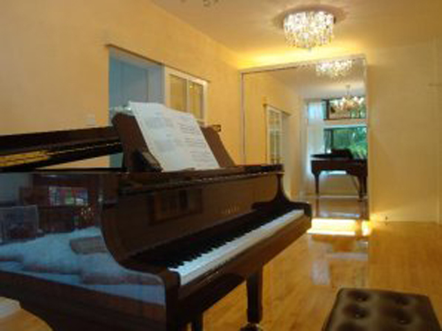 Piano, Violin and Flute lessons