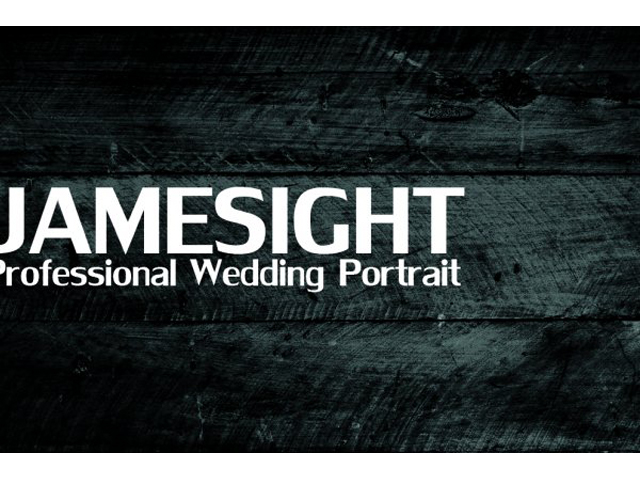 JAMESIGHT Professional Wedding Portrait