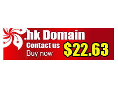 .HK Domain Name