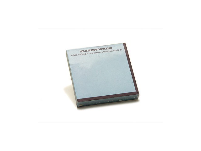 Sticky Memo pad