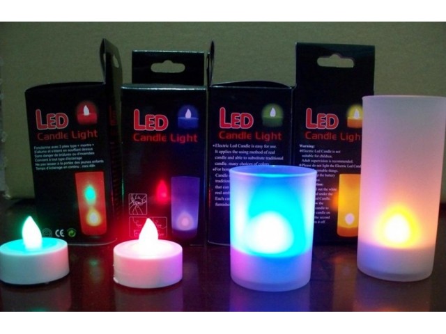 電子小蠟燭，LED電子蠟燭，防水蠟燭，廣告蠟燭，婚宴禮品