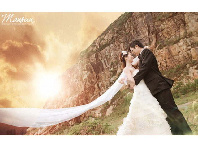 Mansun Photography 婚紗及婚禮攝影