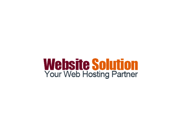 Website Solution Web Hosting