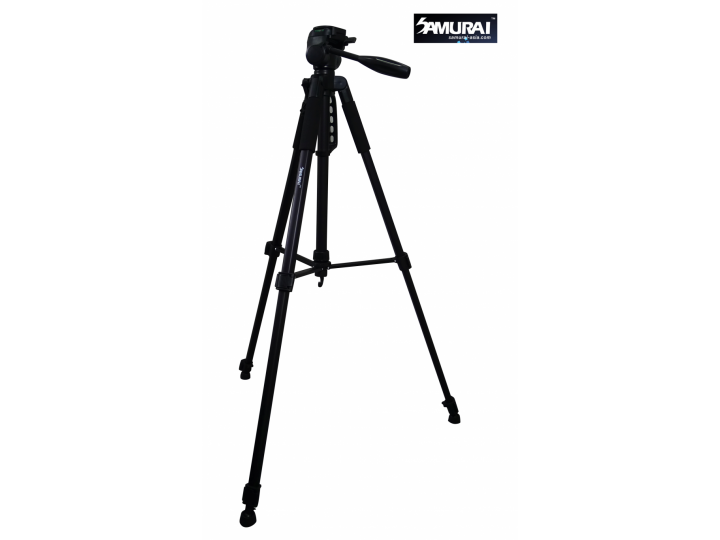 Samurai Pro888 Aluminum Tripod