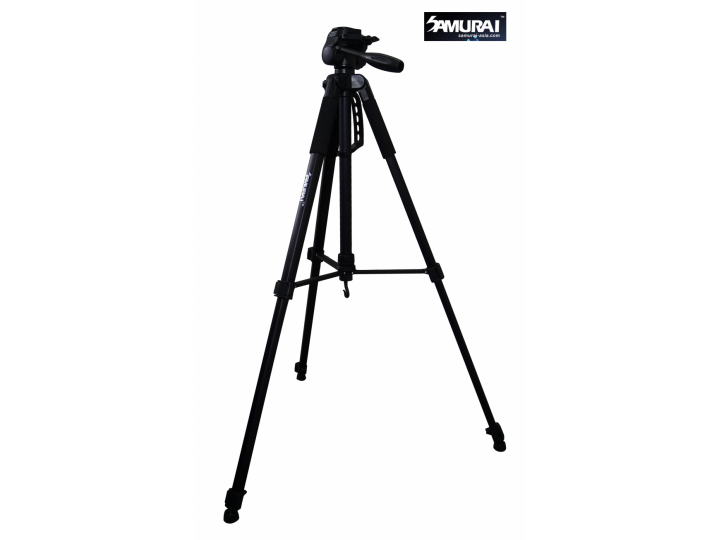 Samurai DX999 Aluminum Tripod