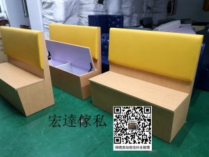 家俱訂造、餐館臺凳、sofa、儲物梳化、酒吧卡拉ok梳化、英標阻燃卡位梳化