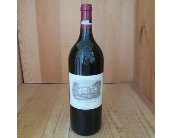 收購拉菲2000年 Château Lafite Rothschild、Château Latour