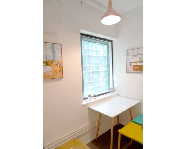 日租獨立工作室 無限WIFI 基本傢俱 獨立房間 平均低至$140/半天