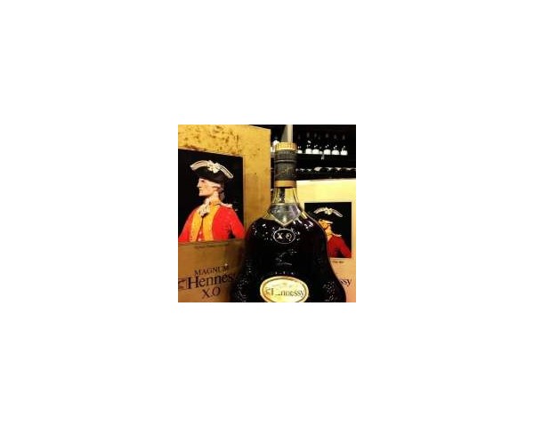 回收軒尼斯 白蘭地回收Hennessy XO Cognac 1500ml 舊裝軒尼詩 XO干邑.