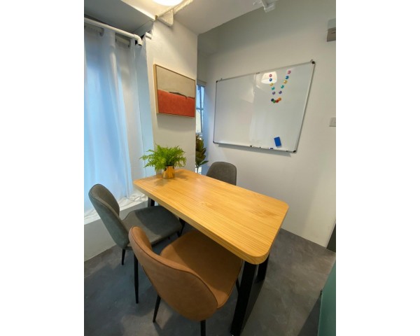 日租獨立工作室 無限WIFI 基本傢俱 獨立房間 平均低至$140/半天
