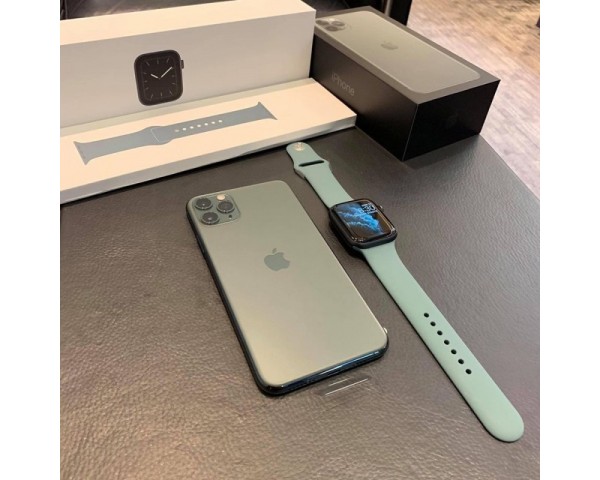 价格实惠的iPhone 11 Pro Max配备免费Apple Watch