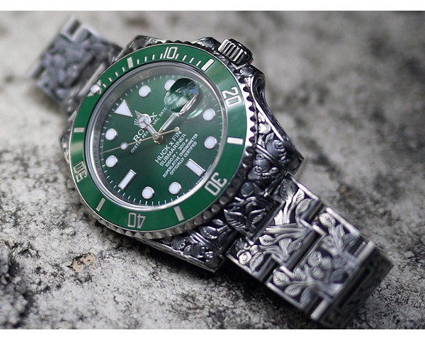 高價回收勞力士Rolex手錶，回收綠水鬼
