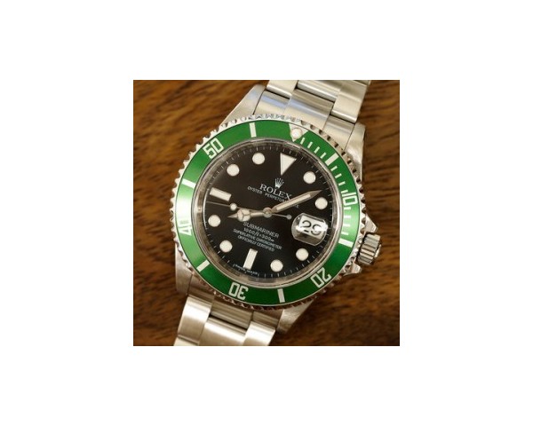 高價回收帝陀潛航者系列手錶，收購綠水鬼、黑水鬼等二手名錶