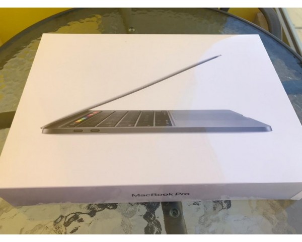 Apple Macbook Pro 13" 1TB 2020 Model