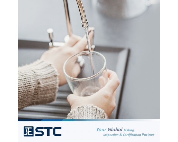 STC - 飲用水重金屬測試