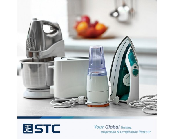 STC - 食品、家具及電器的(電離)輻射量度