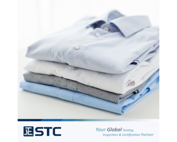 STC - 成衣有害物质检测