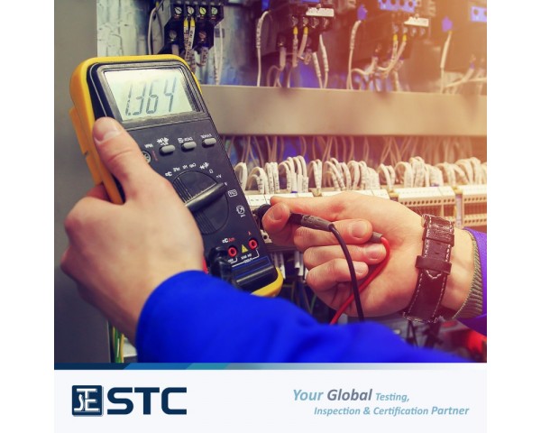 STC - 机电工程署固定电力装置定期检查 (WR2)