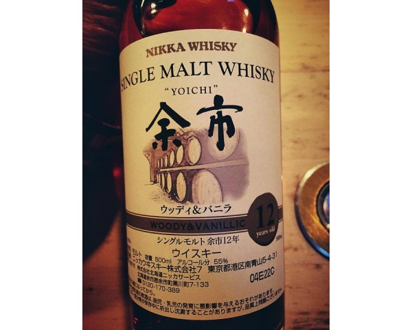 回收日本威士忌 高價回收余市