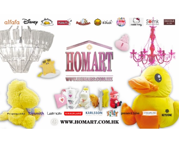 WWW.HOMART.COM.HK 正式上線購物 SHOP Online Now