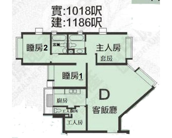 劈價盤出售。沙田新城市廣場三期一座。