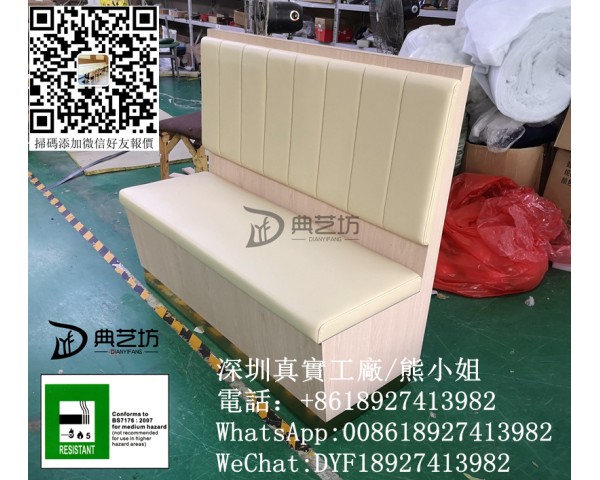 餐廳傢私訂造廠家，舒適sofa訂製，訂造好看耐用梳化，儲物卡位梳化，防火梳化卡位，訂造香港梳化