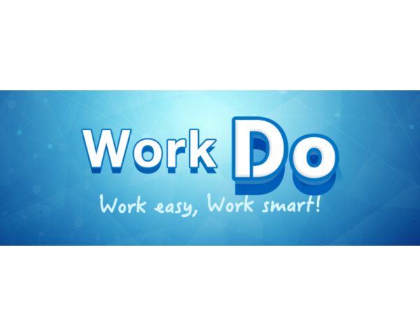 WorkDo All-In-One Team Collaboration App