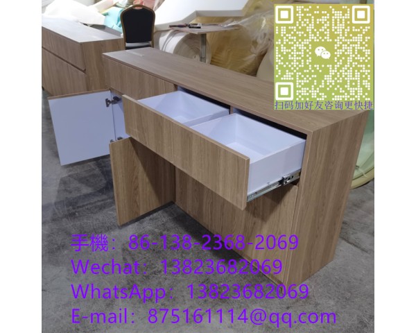 餐邊櫃訂製廠家,防火膠板備餐櫃訂造,防火板茶水櫃訂做工廠,眾美德櫃子傢具廠