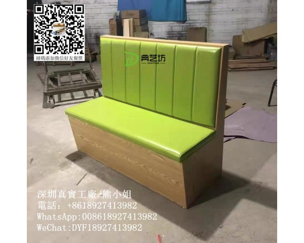 餐廳傢私雅座梳化,英標阻燃卡位梳化，雙面梳化定制，卡位梳化廠家，時尚卡位梳化訂造，訂造香港梳化