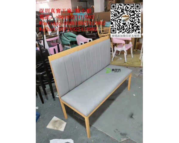 卡座沙發，鐵架腳梳化，訂造餐廳梳化，卡位梳化廠家，時尚卡位梳化訂造，訂造香港梳化，防火證書梳化訂造