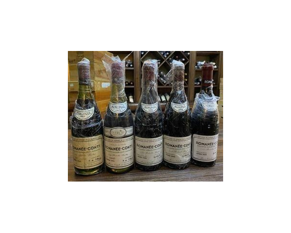 香港高價徵求名莊紅酒 回收羅曼尼康帝/romaneeconti DRC系列紅酒回收
