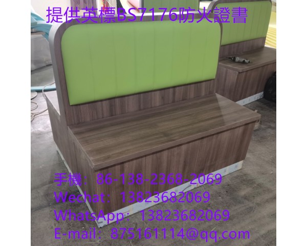 雙人卡座沙發梳化訂製,家私座椅阻燃海綿,食肆軟包座椅訂造傢俬,傢私可訂製廠家,雙面卡座訂製