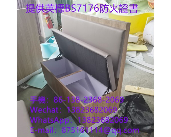 卡座沙發咕臣梳化訂做,櫃桶沙髮梳化訂做,可通過消防驗收合格證書,訂造儲物沙發,儲物卡位