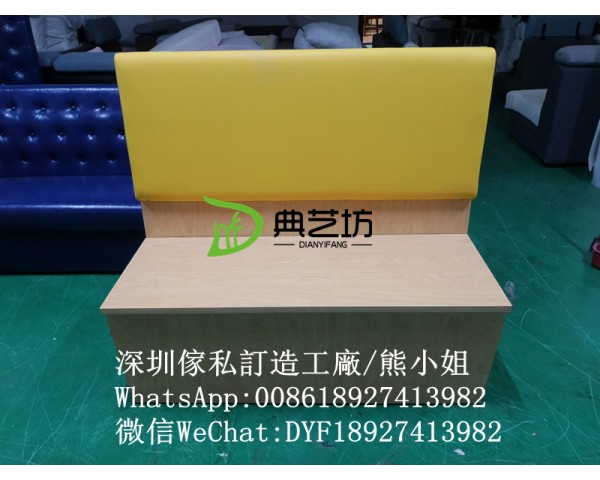 膠板梳化.訂製梳化.梳化工廠.梳化相片.度身訂造梳化.儲物櫃桶梳化，西餐廳家俱、餐廳家俬、家俱訂造