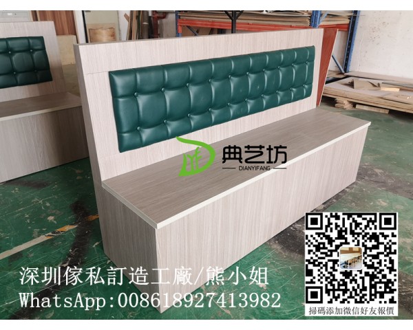 卡位梳化廠家，時尚卡位梳化訂造，訂造香港梳化，防火證書梳化訂造，港式茶餐廳卡位梳化，香港冰室梳化