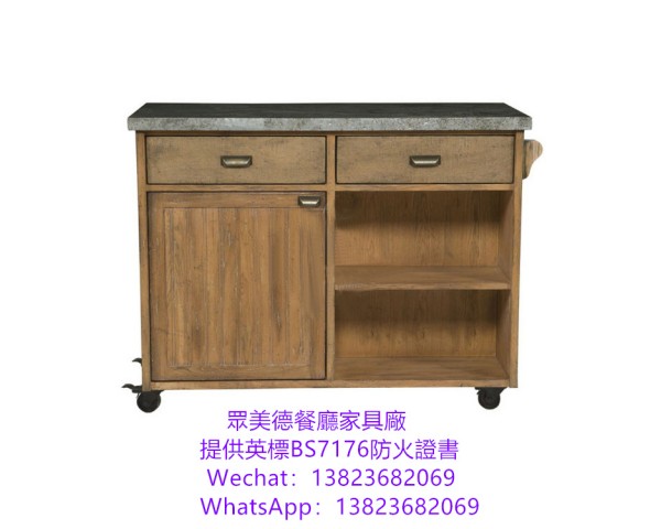 防火膠板餐檯櫃製造工廠,木製櫃子自然色,掛櫃長條櫃訂製,免費出圖加工櫃子