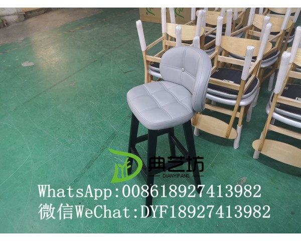 訂造高端bar凳,英標bs7176防火證書吧椅，實木吧椅，酒吧桌凳，吧椅，皮面bar椅，高凳，高腳凳