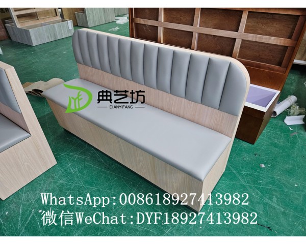 儲物梳化凳，儲物箱梳化，餐廳卡座，香港儲物箱梳化，防火梳化卡位，食店梳化，餐廳飯店梳化卡位