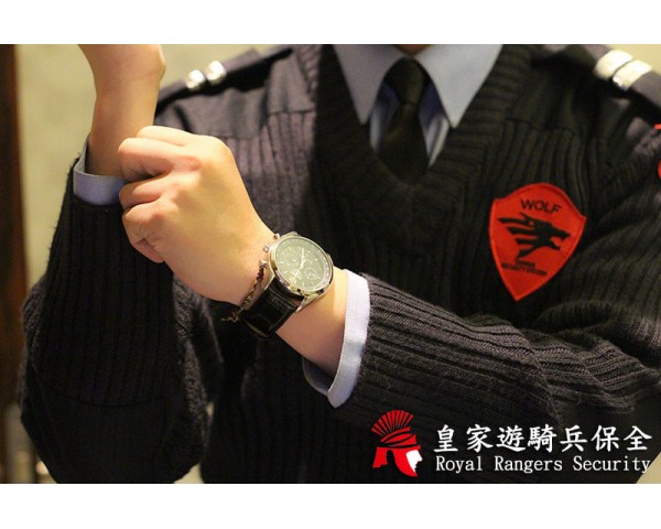 亞馬遜國際物業頂級酒店式物業管理公司暨保全服務-中山區雙城街保全