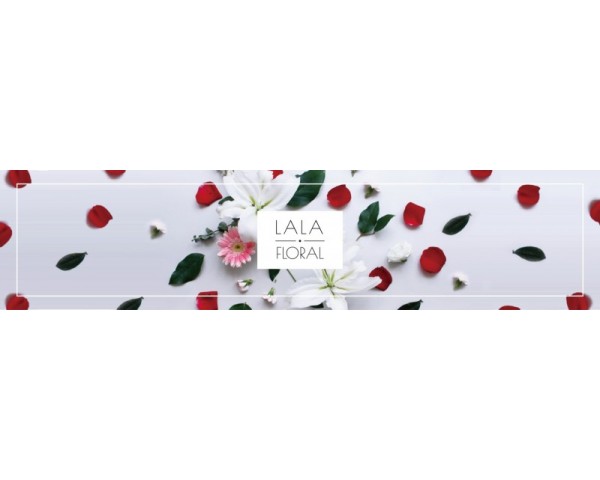 開張誌慶 首選 LaLa Gifts 花籃！
