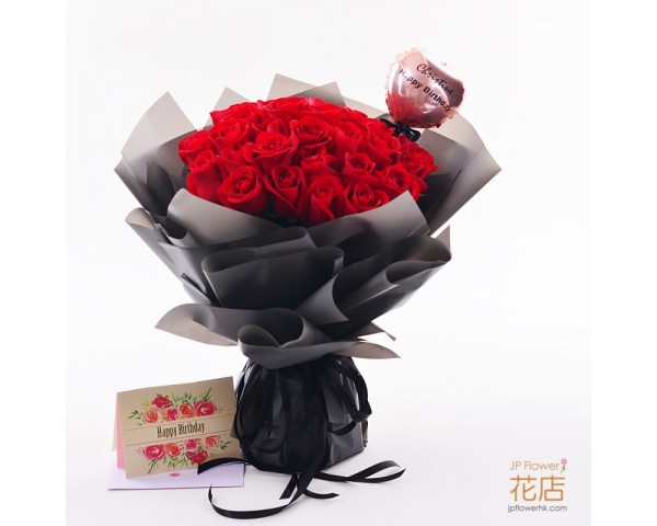 花店即日花束花籃