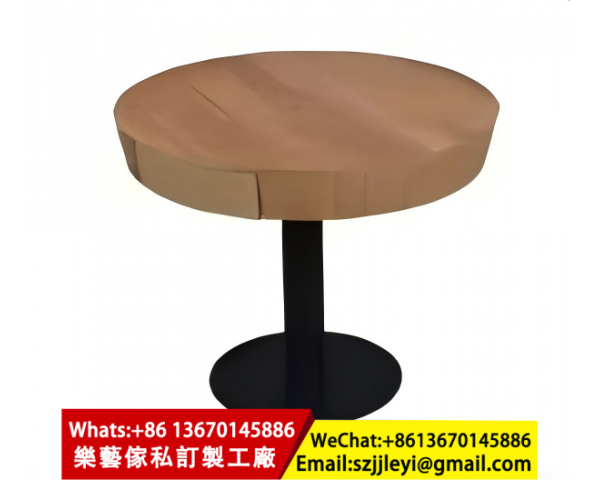 工廠訂造抽屜餐桌,支援顏色搭配與尺寸定制